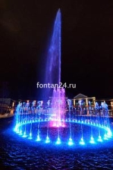 Hollow Jet DN 125, 125 мм