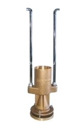 Фонтанная насадка Snowy Fir Jet 2", 75 мм