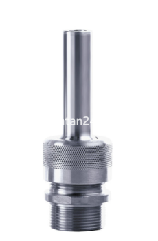 Lance jet ½", 8 мм, chrome