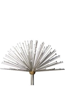 Фонтанная насадка Water Hemisphere, Ø=300 см, 136 шт x 16 мм