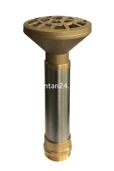 Перелив телескопический Overflow, 2" 300-500 мм