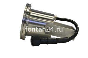 Подводный прожектор (LED) с контроллером, 3 диода, 25°, 12V.АC-RGB Подводный прожектор (LED) с контроллером, 3 диода, 25°, 12V.АC-RGB