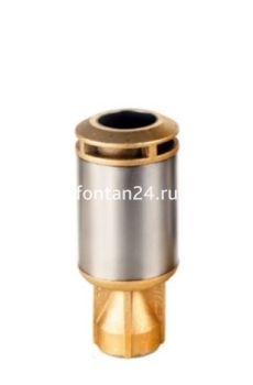 Фонтанная насадка Geyser Jet 2½", 80 мм