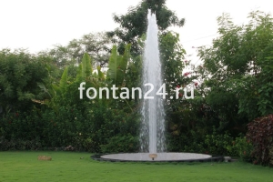 Фонтанная насадка Jet Cluster 4", 36 x 8 мм