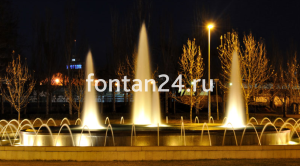 Фонтанная насадка Joint Cascade 2", 100 мм Фонтанная насадка Joint Cascade 2", 100 мм