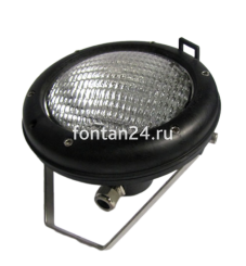 PAR 56 lightfixture, 160°, 12V.AC, 35W, LED Slim, RGB PAR 56 lightfixture, 160°, 12V.AC, 35W, LED Slim, RGB