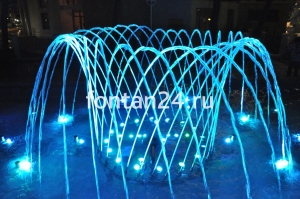 Кольцо насадок Ø=3 м, 24 шт x 12 мм