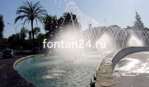 Lance jet flow adjustable 3/8", 6 мм