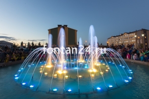 Кольцо насадок Ø=1,57 м, 32 шт x 4 мм