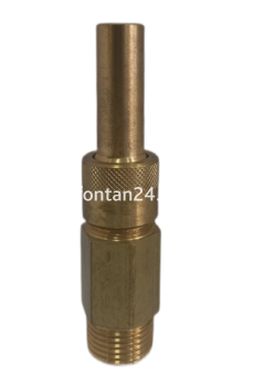 Lance jet flow adjustable 1", 14 мм