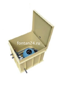 Блок-модуль с системой фильтрации 14 м3/ч