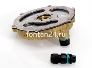SEA 250 Crown 9 диодов, 10⁰, 21 Вт, 12/24V.DC Белый SEA 250 Crown 9 диодов, 10⁰, 21 Вт, 12/24V.DC Белый