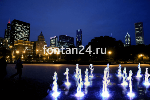 Пешеходный модуль Waterboy PLUS + 2 Solenoid valves - Snowy jet