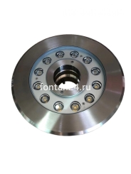 Подводный RGBW LED-светильник кольцевой, 12 диодов, 18 Вт 12-24V DC Подводный RGBW LED-светильник кольцевой, 12 диодов, 18 Вт 12-24V DC