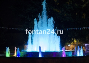 Фонтанная насадка Каскад 2", 75 мм, нержавеющая сталь Фонтанная насадка Каскад 2", 75 мм, нержавеющая сталь