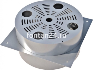 Пешеходный модуль 4 x Белый 12 диодов